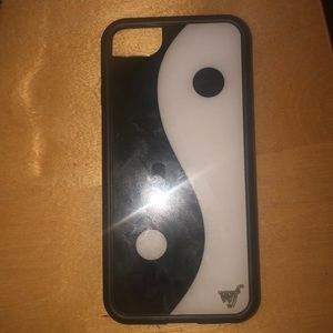 IPhone 7 Wildflower case